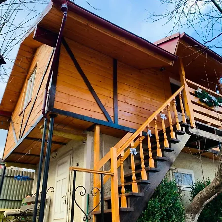За Горбами Apartment Yaremche Exterior photo
