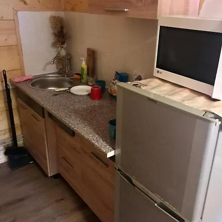 За Горбами Apartment Yaremche Exterior photo
