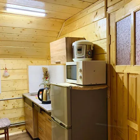 За Горбами Apartment Yaremche Exterior photo