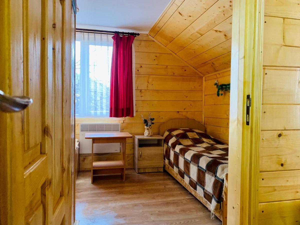 Apartment за горбами