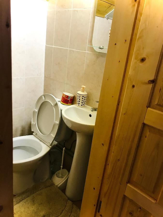за горбами Apartment *